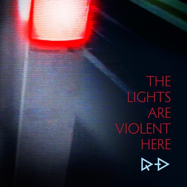 Rain Diary: The Lights Are Violent Here (CD)