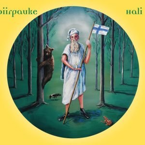 Piirpauke: Hali (CD)
