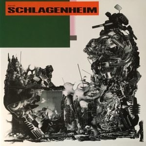 Black Midi: Schlagenheim (LP)