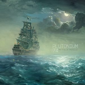 Plutonium 74: Matkalla perille (CD)