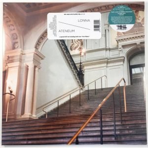 Various Artists: Ateneum 2019 + Lonna 2019 (2LP)
