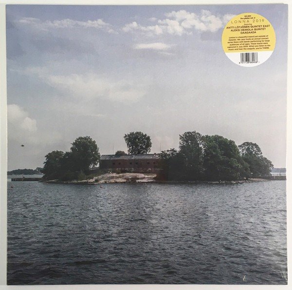 Various Artists: Lonna 2019 (LP)
