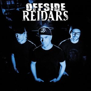 Offside Reidars: Offside Reidars (LP)