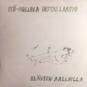 Itä-Hollola Installaatio: Elävien aalloilla (LP)