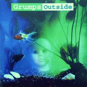 Grumps: Outside (CD)