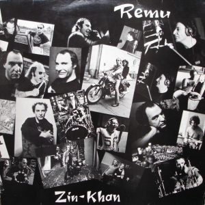 Remu: Zin-Khan (LP)