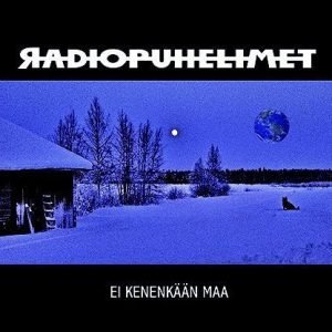 Radiopuhelimet: Ei kenenkään maa (LP)