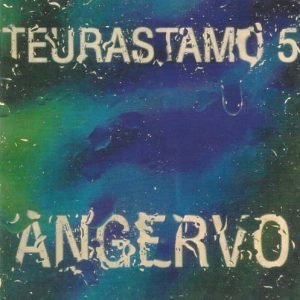 Teurastamo 5: Angervo (CD)