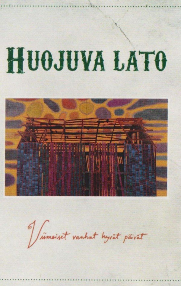 Huojuva Lato: Viimeiset Vanhat Hyvät Päivät (MC)