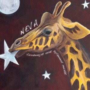 Neva: Vuodenajat Ovat Hylänneet Meidät (CD)