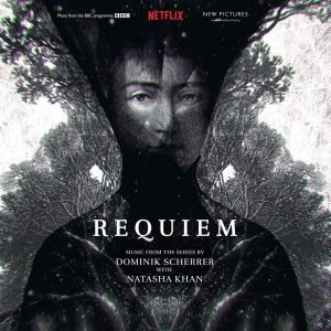 Dominik Scherrer & Natasha Khan: Requiem (violet LP)