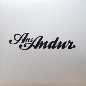 Ans. Andur: Ans. Andur (2LP)