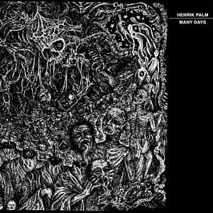 Henrik Palm: Many Days (clear LP)