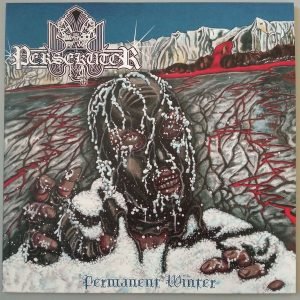 Persekutor: Permanent Winter (ice blue LP)