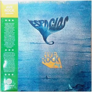 Ave Rock: Espacios (LP)