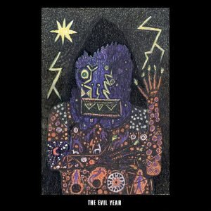 Pågå: The Evil Year (purple LP)