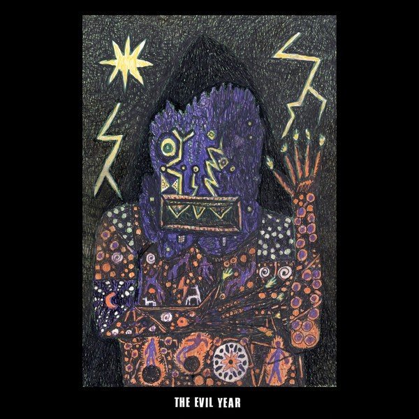 Pågå: The Evil Year (purple LP)