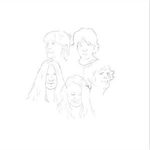Merries: Merries (LP)