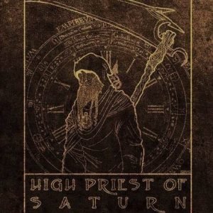 High Priest Of Saturn: High Priest Of Saturn (LP)