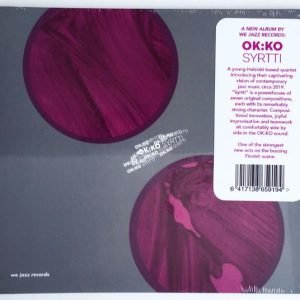 OK:KO: Syrtti (CD)