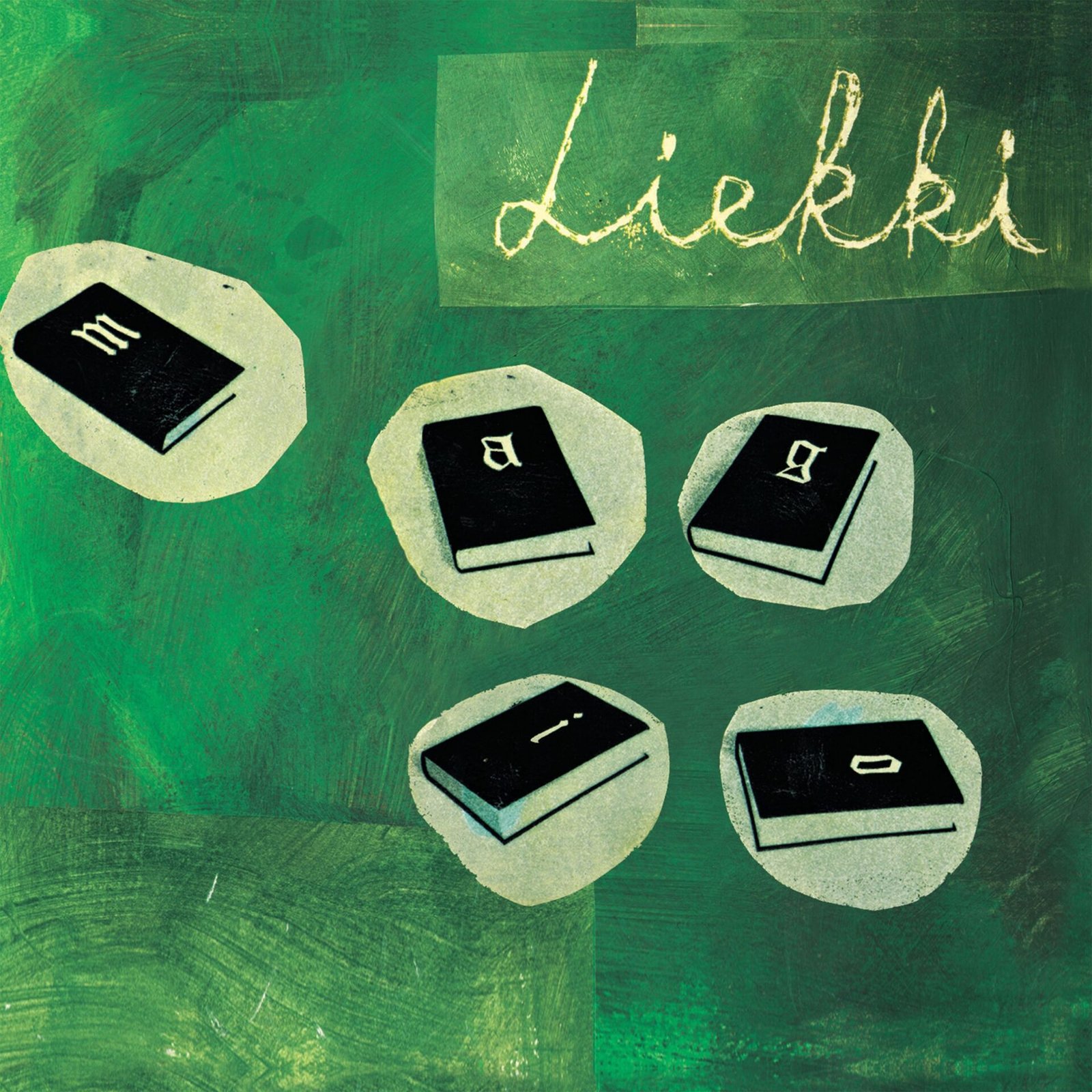 Liekki: Magio (2LP)