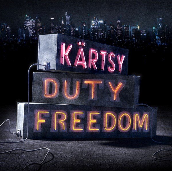 Kärtsy: Duty Freedom (CD)