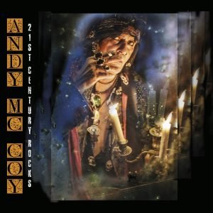 Andy McCoy: 21st Century Rocks (LP)