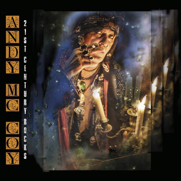 Andy McCoy: 21st Century Rocks (LP)