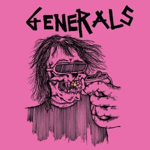 Generals: Loud And Stupid (LP)