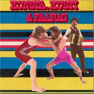 Konsta, Kusti & Faarao: Konsta, Kusti & Faarao (LP)