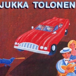 Jukka Tolonen: Big Time (LP)