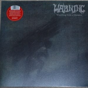 Warning: Watching From A Distance (red 2LP)