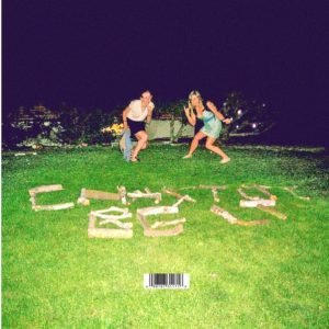 Chastity Belt: Chastity Belt (green LP)