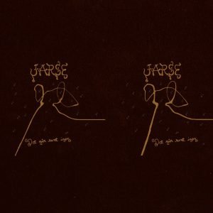 Jarse: Det Går Runt Igen (LP)