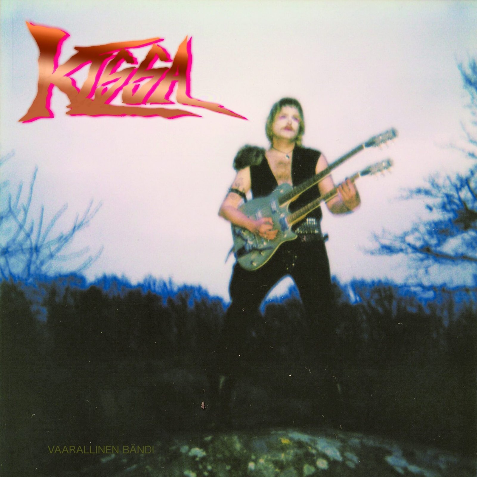 Kissa: Vaarallinen bändi (CD)