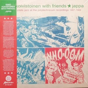 Eero Koivistoinen: Jappa (2LP)