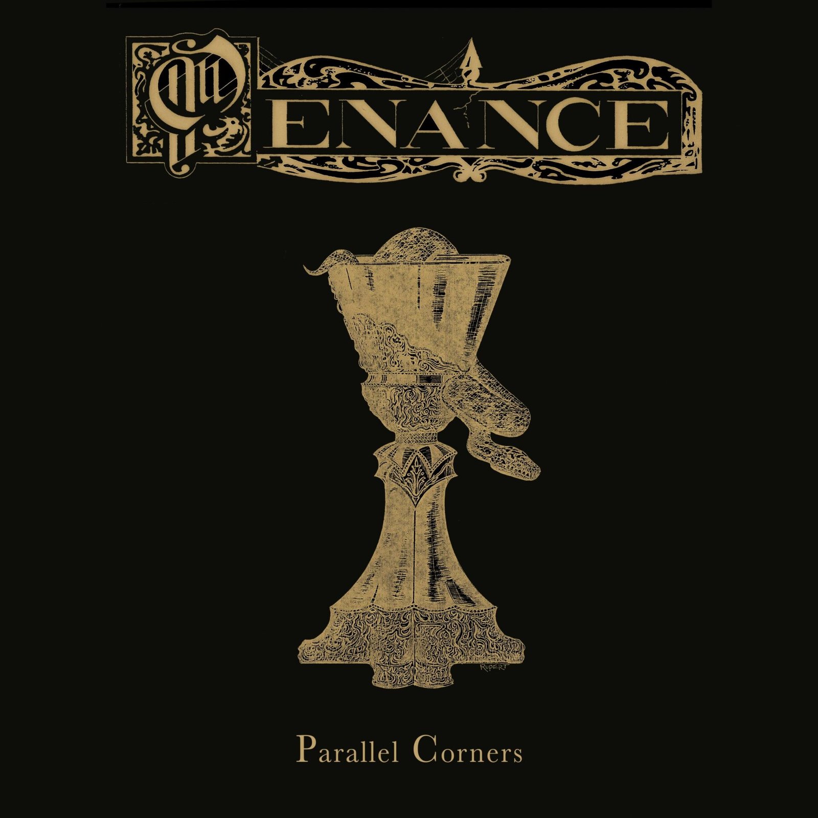 Penance: Parallel Corners (yellow 2LP)