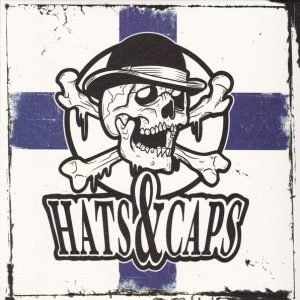Hats & Caps: Hats & Caps (7" EP)