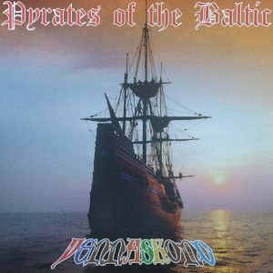 Vennaskond: Pyrates Of The Baltic (blue LP)