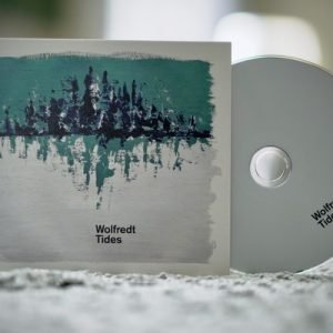 Wolfredt: Tides (CD)