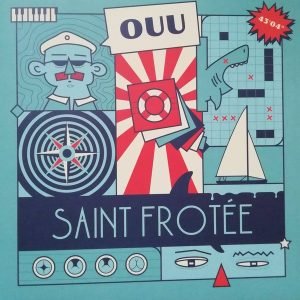 Ouu: Saint Frotée (LP)