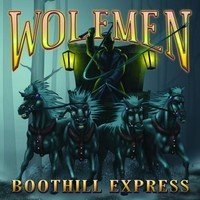 Wolfmen: Boothill Express (CD)