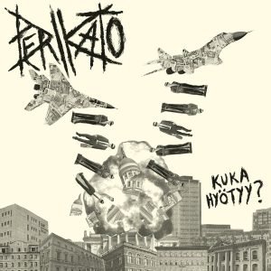 Perikato: Kuka Hyötyy? (clear LP)