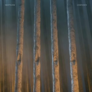 Skepticism: Companion (blue LP)