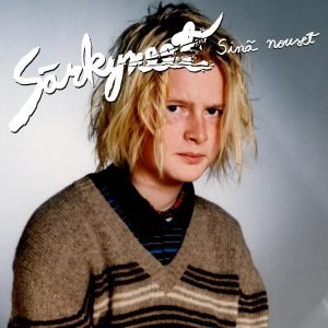 Särkyneet: Sinä nouset (LP)