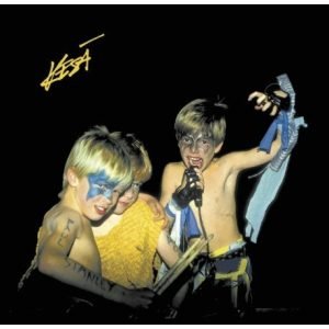 Kesä: Kesä (LP)