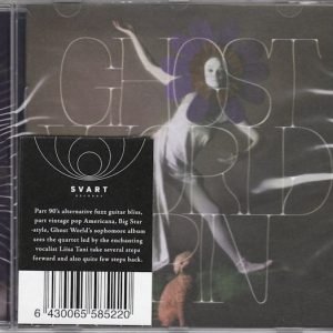 Ghost World: Spin (CD)