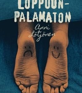 Anni Lötjönen: Loppuunpalamaton (kirja)