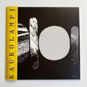 Kaukolampi: We Jazz Reworks Vol. 1 (yellow LP)