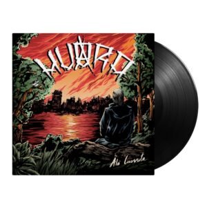 Huora: Älä luovuta (LP)